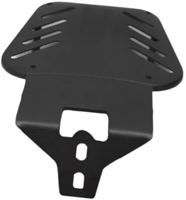Generic Elektrobikes Halterungssystem für Heckmontage, Schwarz