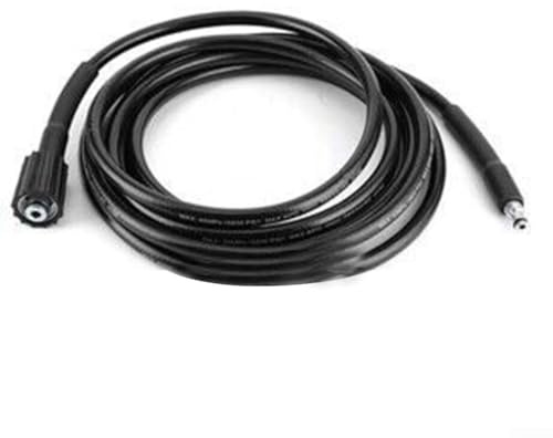 Manguera de alta presión de 8 m de longitud para máquinas de limpieza de agua fría para mantenimiento del hogar y servicios profesionales (producto 3)