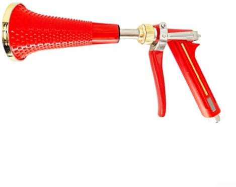 Pistolet pulvérisateur avancé avec technologie haute pression pour la lutte antiparasitaire professionnelle et l'entretien des plantes