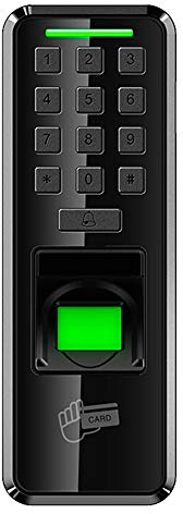 Biométrico de huellas dactilares sistema del registrador reloj tiempo electrónico Oficina atención lector sincronización Empleado Máquina de control horario de los empleados