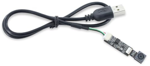 MCMILEE Modulo Mini Telecamera USB 2.0 con A Automatica Personalizzata, Risoluzione Massima 2592x1944, Sensore CMOS da 67 Db, 5 MP, Ov5648