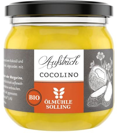 Ölmühle Solling Aufstrich, Cocolino, 100g