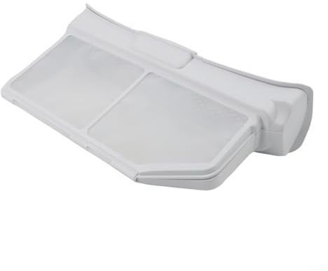 Wäschetrocknerfilter für Bosch für Siemens 752387 00752387, Fusselfilter für iQ300, iQ500, iQ700, WTG86400, WTB84200, Flusenfilter für Trockner, 1 Stück