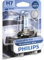Philips 12972WVUB1 WhiteVision Efecto Xenon H7 Bombilla para Faros Delanteros, 4.200K