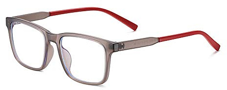 Fantiace Kids Eyeglass Frame Blue Light Blocking Glasses Children Computer Game Glasses for Boys Girls