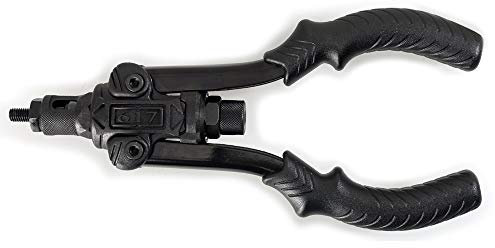 BANGHA Pince a Rivet,Riveteuse Rivet Outil d'insertion Manuelle Riveteuse filetés écrous à Riveter RIVNUT Outil for écrous M3 M4 M5 M6 M8 M10