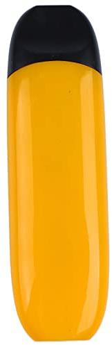 Electric Kazoo, Electric Kazoo 11cm Professionelles Kleines Tragbares Kazoo-Set aus Kunstharz mit Tonabnehmer für Leistung (Gelb) Sonstiges Zubehör für Saiteninstrumente