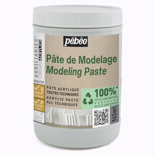 Pébéo Studio Green Modelliermasse 945 ml
