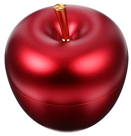 Cabilock Boîte De Rangement Pour Boucles Doreilles Porte-bijoux En Métal Boîte À Bibelots Design En Forme De Souvenir De Mariage Ou