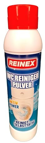 WC Reiniger Pulver von Reinex - 1000 g