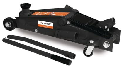 Unicraft Rangierwagenheber RWH 2.51, 6201128