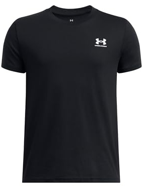 Under Armour Jungen UA B Sportstyle LC SS Shirt