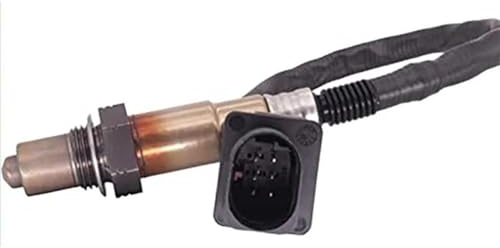 Lambdasonde Für Peugeot 207 208 308 508 2008 3008 5008 Für Partner 0258017217 1618LL 1618V0 1918LL Breitband Lambda O2 Sauerstoff Sensor Lambdasonde Sensor