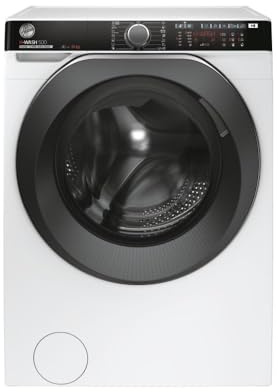 Machine à laver H-WASH 500 HWP 410AMBC7 / 1-S 10 kg 1400 tr/min Onduleur à vapeur Wifi + ble autonome Classe A