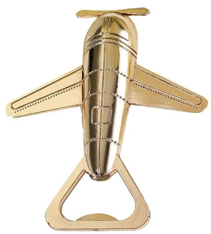 Abrebotellas de cerveza de avión,Abrebotellas de avión - Abrebotellas de