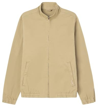 SPRINGFIELD 5ic Harrington Alg jacka för män