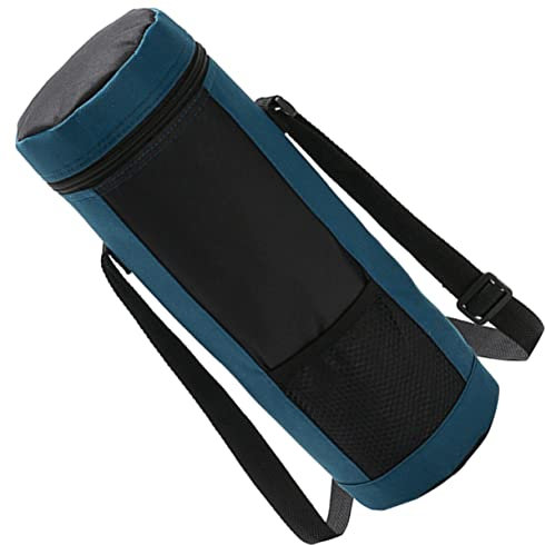 TOPBATHY Red Wine Thermal Bag Wine Cooler Bag Insulated Tote for Camping Outdoor Travel Bottle Carrier