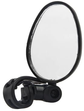 Rückspiegel Spiegel Universalspiegel Lenker Rückspiegel Für Fahrrad Motorrad 360 Rotation Einstellbar Für Fahrradfahren Radfahren Spiegel Lenkerendenspiegel(1pcTybe B)