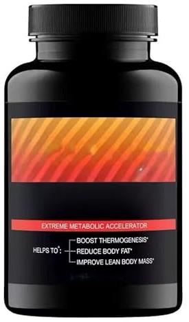Thermogener Fatburner für Männer, extremer Stoffwechselbeschleuniger