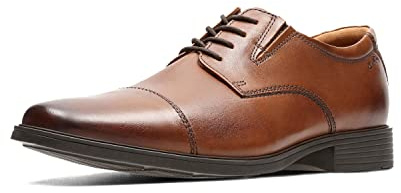 Clarks Men's Tilden Cap Oxford Shoe