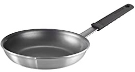 Tramontina Professional Fusion 8-Inch Non Stick Small Frying Pan, Heavy-Gauge Aluminum Skillet with Reinforced Nonstick Coating, Dishwasher and Oven Safe