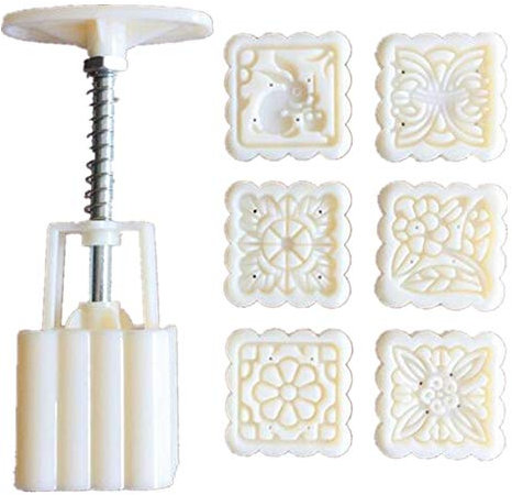 Moule à gâteau de lune en plastique ABS