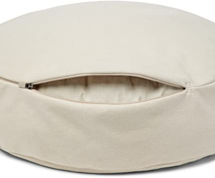 Meditationskissen Sand / Einheitsgröße