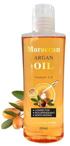 Moroccan Argan body oil