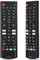 Alkia Universal Replacement for LG Remote Control Suit for LG AKB76037605 Smart 4K 8K NanoCell OLED OLED LED UHD HDR TVs with Netflix, Prime Video, Rakuten TV Buttons
