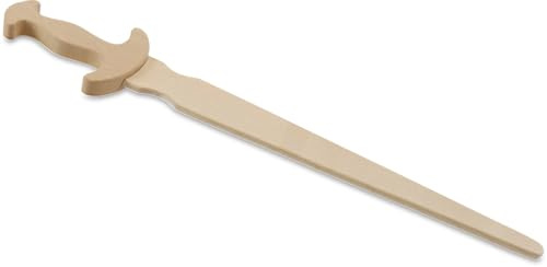 BestSaller 1107 Römerschwert Aurelius, Sankt Martin, 55cm Natur