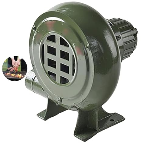 Souffleur De Forge De Forgeron Électrique - Briquets À Charbon Forge BBQ, Electrique Souffleur, 220V Ventilateur Électrique De Cheminée, pour Camping/souffleur D'air De Cuisine En Plein Air ( Size : 1