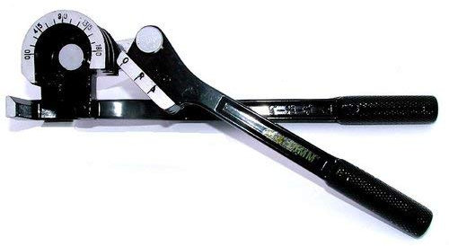 Voche® 3 in 1 Heavy Duty Mini Pipe Tube Bender 6-8-10mm 180 Degree