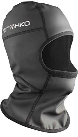 Hiko Lars Hood Neoprenhaube Neoprenbekleidung Kopf Schutz Wassersport, Größe:L/XL