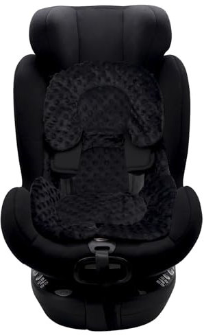 KAKIBLIN Baby Sitzverkleinerer, Neugeborenes Baby-Kissen mit 3D-Netzstoff für Stroller, Babyschale Einsatz und Körperstütze für Neugeborene, Kissen Autositz Kinderwagen, Sitzeinlagenkissen​