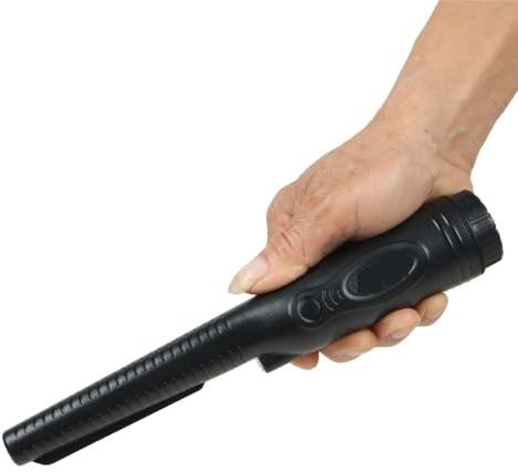 Metal Detector portatile impermeabile Pinpointer subacqueo for immersioni Impermeabile e robusto