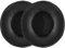 kwmobile 2X Ohrpolster kompatibel mit AKG K518 /K518DJ /K81 /K518LE Polster - Kopfhörer Polster aus Kunstleder für Over Ear Headphones