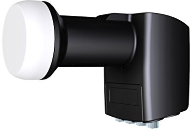 Inverto LNB Pro Quad terrestre 40 mm 4 partecipanti