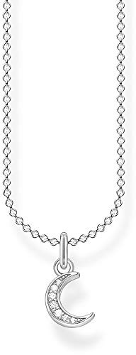 Thomas Sabo Silver Symbol-halsband