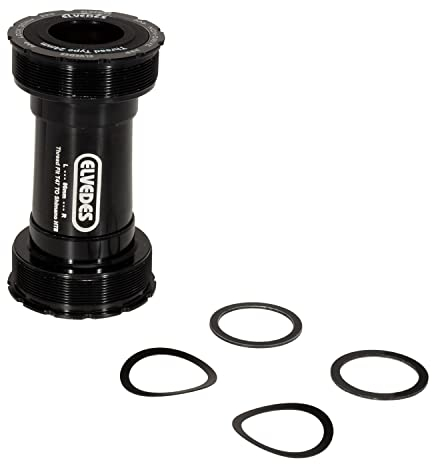 Elvedes Adapter Innenlager T47 86 mm 24 mm Shimano