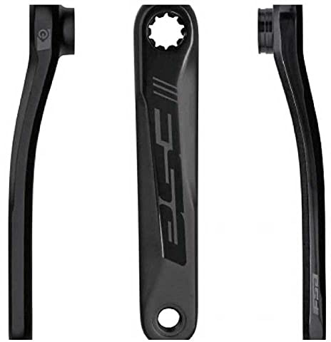 FSA Unisex-Adult 421579652 Ped. Bosch G2 CK-745/IS 175mm, Argent, 2 Mm EU