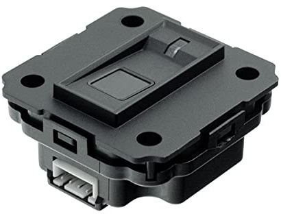 DoorBird Lecteur d'empreintes digitales Module 50 | Lecteur d'empreintes digitales pour interphones vidéo DoorBird IP des séries D11x et D21x