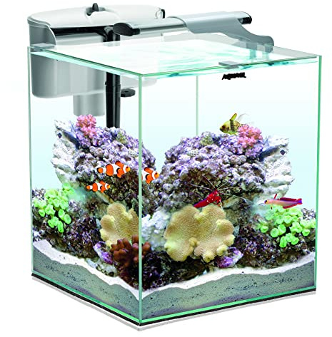 Aquael AQUARIEN Set Nano Reef Duo White 35 2.0