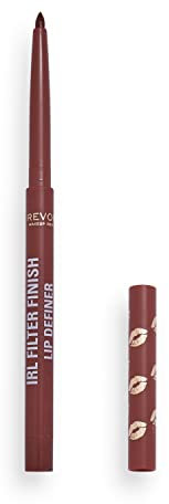 Revolution IRL Filter Finish Lip Definer Burnt Cannella