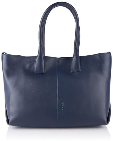 LIEBESKIND Berlin Damen-Shopper „Chelsea Shopper M“ – Shopper Damen aus Leder – großzügige Fächer