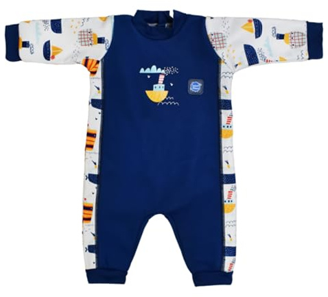 Splash About Warm In One Baby Wetsuit