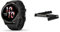 Garmin Venu 2 – GPS-Fitness-Smartwatch mit ultrascharfem 1,3“ AMOLED-Touchdisplay & HRM-DUAL – Brustgurt zur Aufzeichnung von Herzfrequenzwerten, ANT+ & Bluetooth Technologie