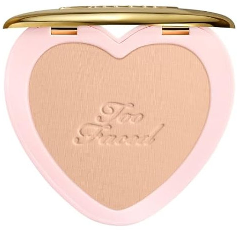 Too Faced Cosmetics Original Born The Way | Soft Blue | Flexibles Finish Setting Powder | Fixier-, Verblendungs- und Retuschierpuder | 4,8 g | Farbe (02 Medium, 4,8 g (1er-Pack)
