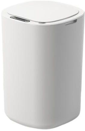 Automatic Trash Can - Touchless Garbage Can Trash Bin With Lid | Smart Sensor Waste Bin, Odor-Proof Motion Sensor Recycle Bin, 12l Smart Sensor Trash Can With Lid For Kitchen Offices Bathroom