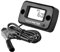 Jayron LCD Digital Benzin Induktiver Drehzahlmesser Wasserdicht für Motorrad Motocross Rasenmäher Schneefräse Generator Roller Kettensäge