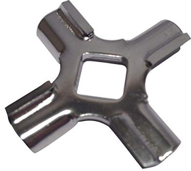 Couteau de coupe WPW10408733 compatible avec KitchenAid FGA